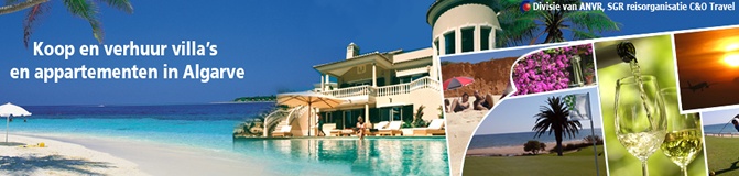 C&O Travel Villa en appartementen Algarve